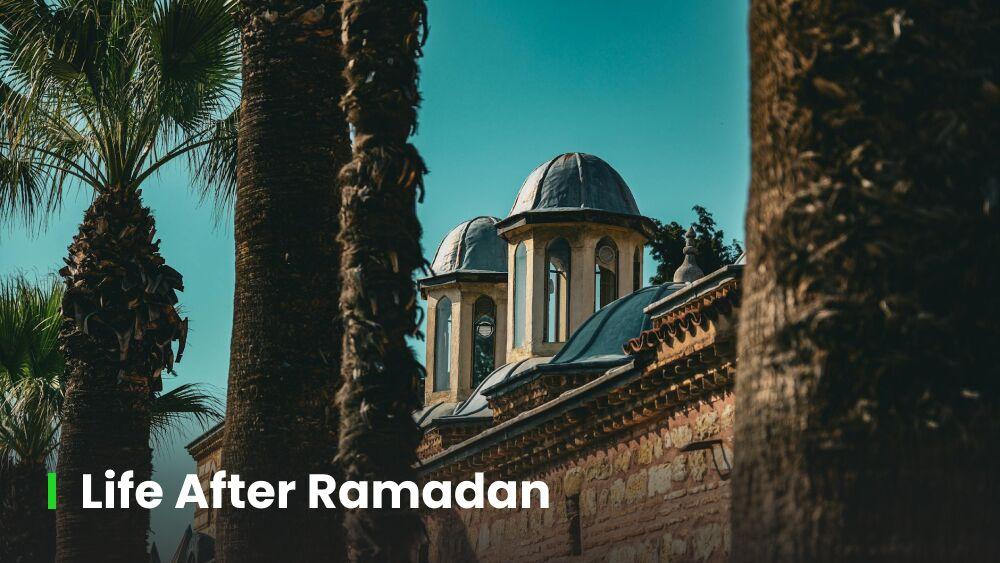Tips to Sustain Spirituality After Ramadan