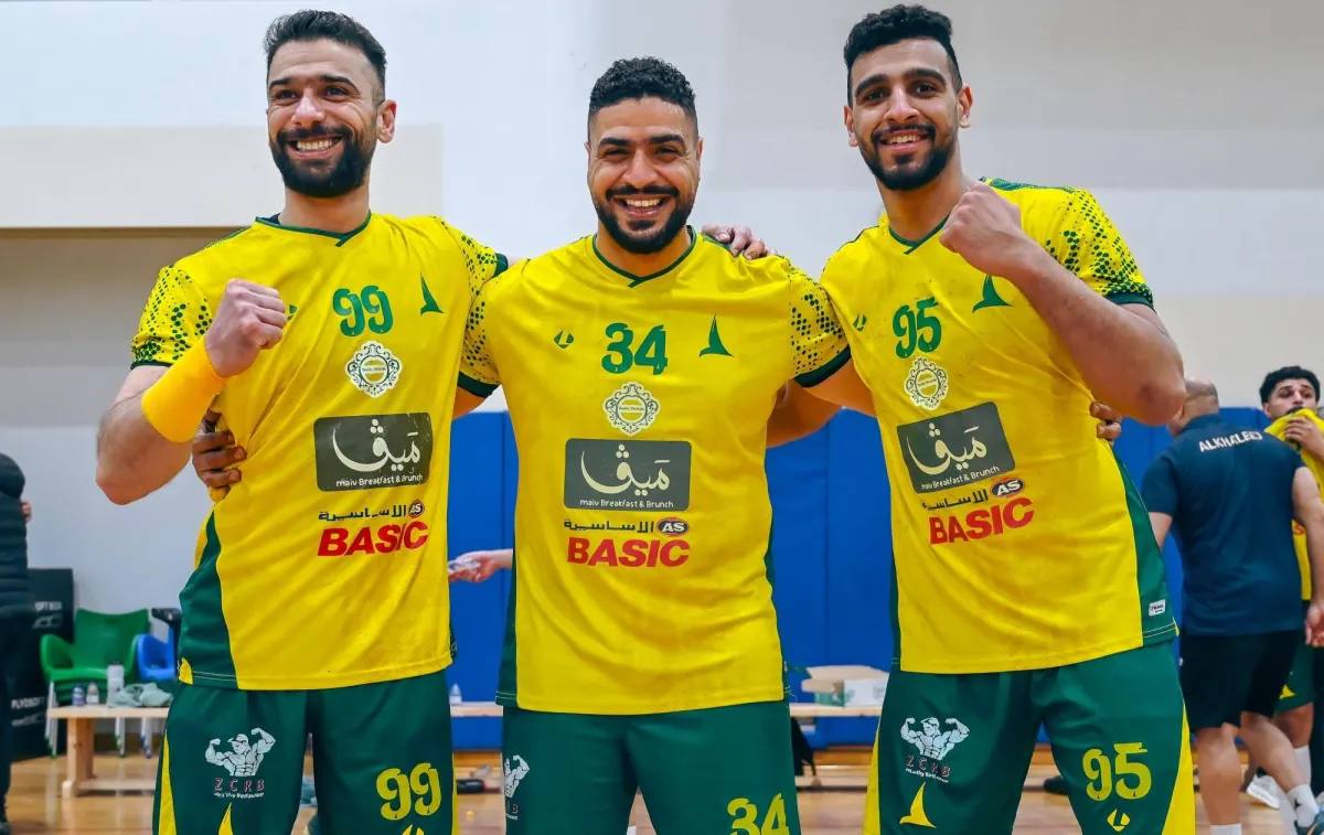 Gulf gewinnt Titel der Saudi Handball-Liga