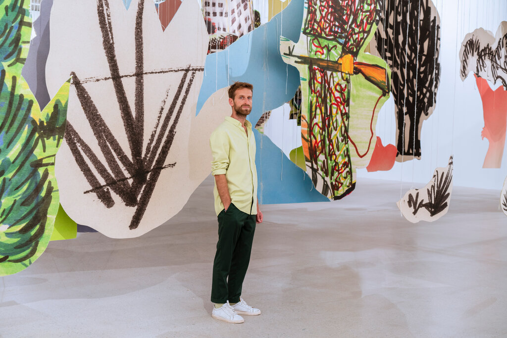 Showcase Kosovo War Memories at Diriyah Biennale