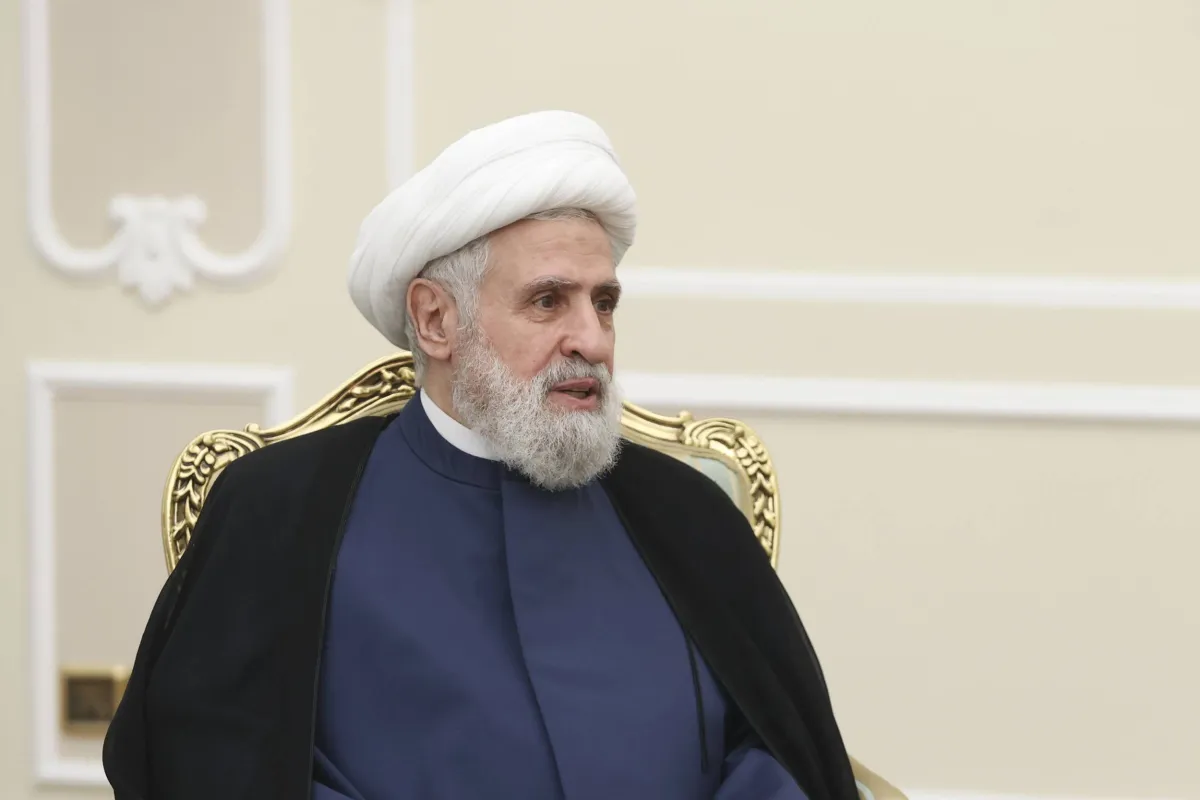 حزب الله يرفض التفاوض المباشر مع إسرائيل