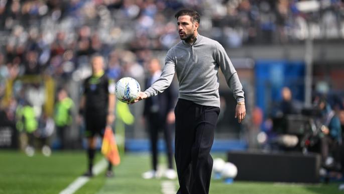 فابريغاس يكرر تجربة غوارديولا في إيطاليا