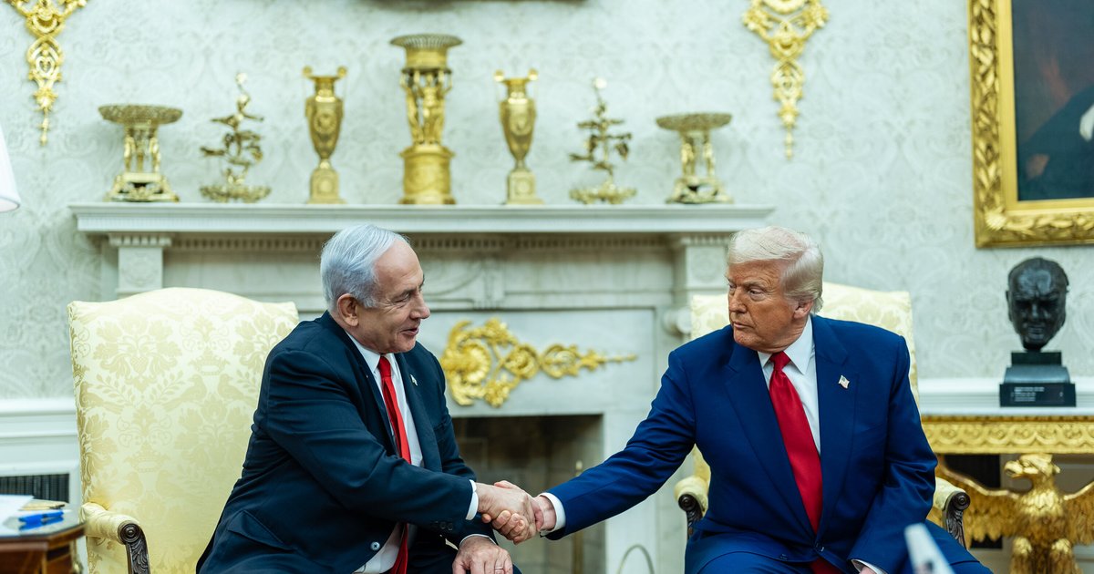Netanyahu und Trumps Modell zur Konfliktbewältigung