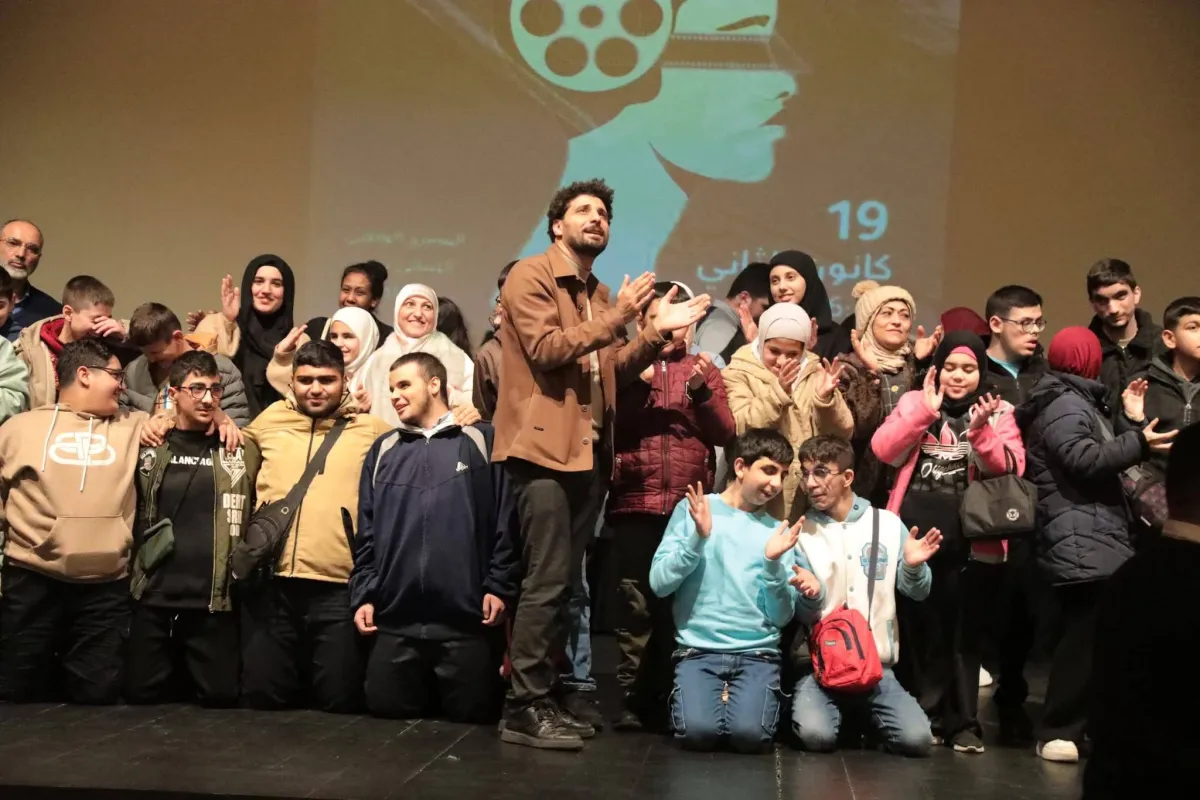 مهرجان "أسبوع سينما الصمّ" في بيروت