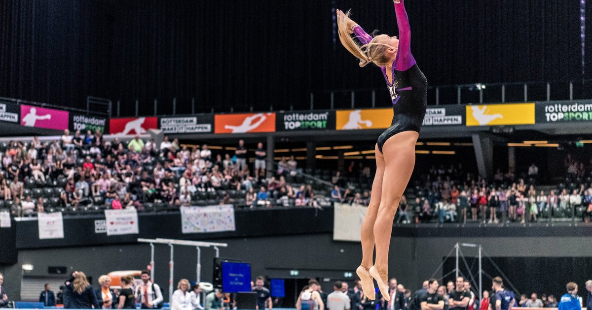 Weltmeisterschaft im Kunstturnen in Kairo 2026