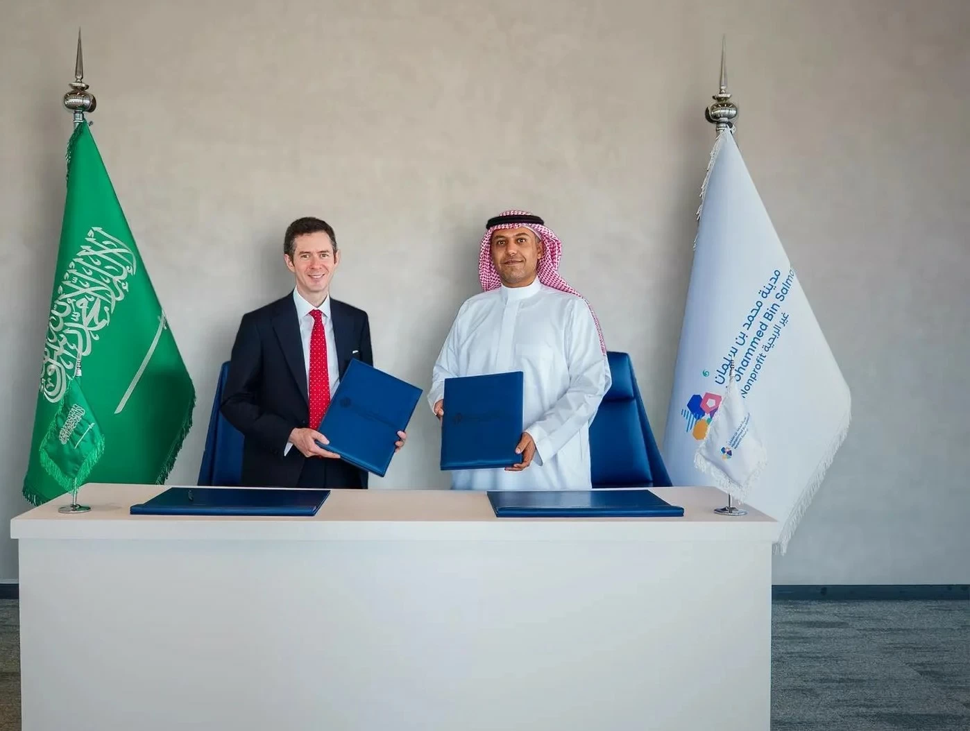 تدشين فرع جامعة نيو هيفن-الرياض في مدينة مسك