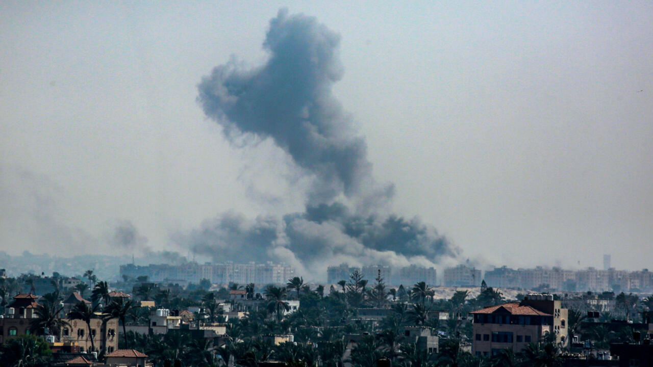 Israelische Bombardierung in Libanon: Gaza-Geister kehren zurück