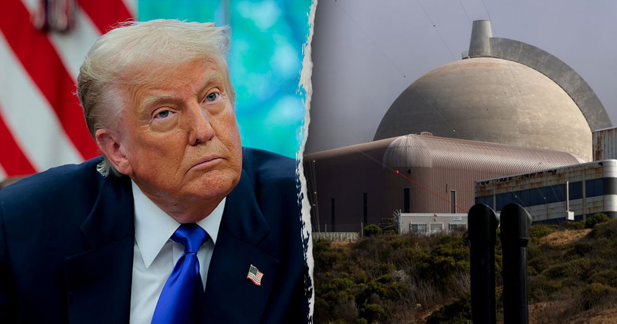 Trump Sparks Controversy Over Nuclear Taboos