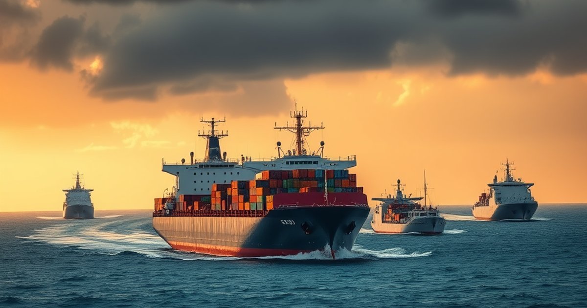 أزمة مضيق هرمز وتأثيرها على الأسواق العالمية