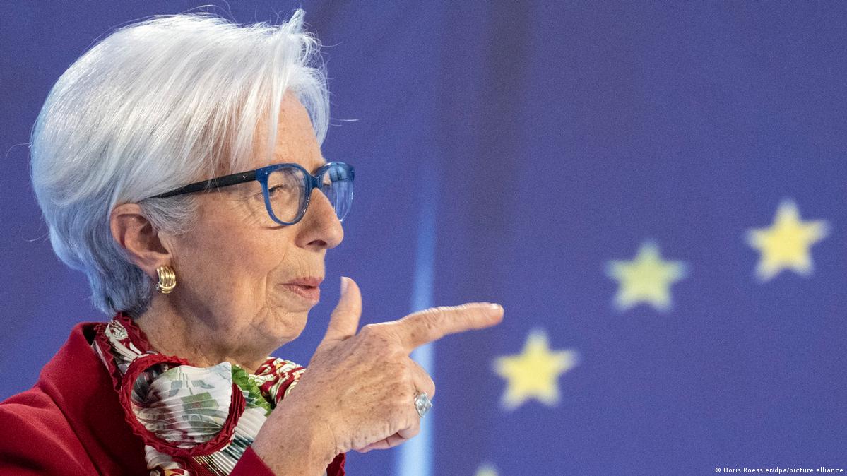 Avrupa Merkez Bankası enflasyonist durgunluk risklerini uyarıyor