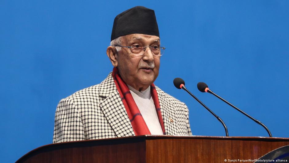 Arrestation de l'ancien Premier ministre népalais pour corruption