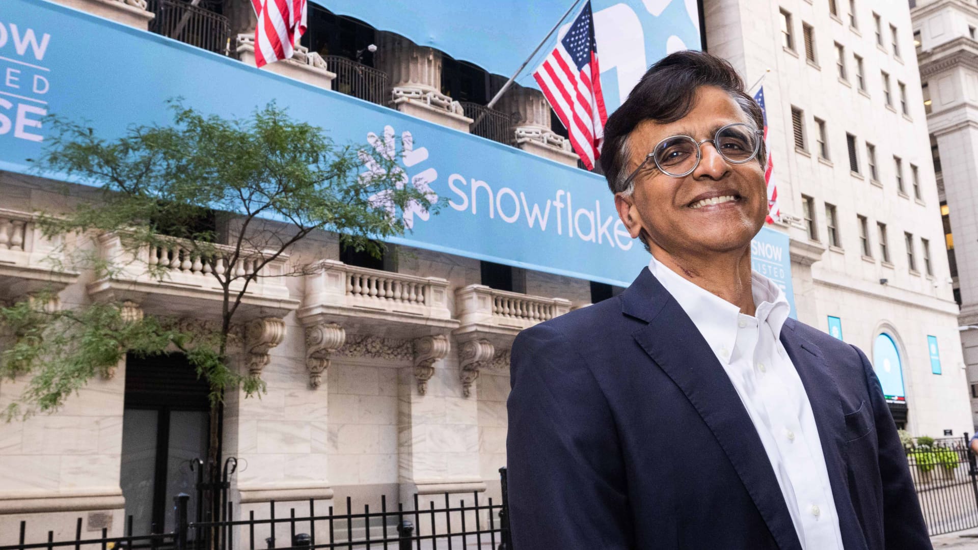 Sno Flake investit dans les services cloud d'Amazon