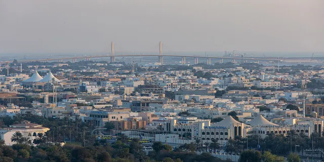 Rocket Debris Falls in Abu Dhabi and Its Security Impact