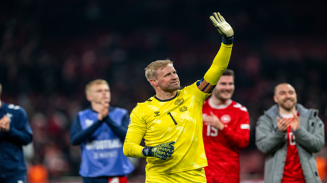 Kasper Schmeichel beendet Karriere wegen schwerer Verletzung