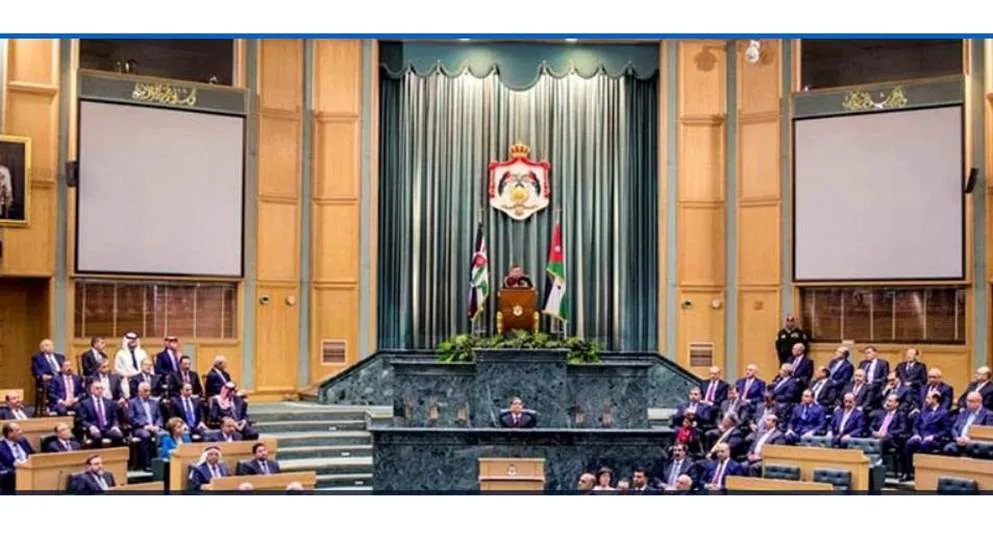 دورة استثنائية لمجلس الأمة الأردني في تموز أو آب