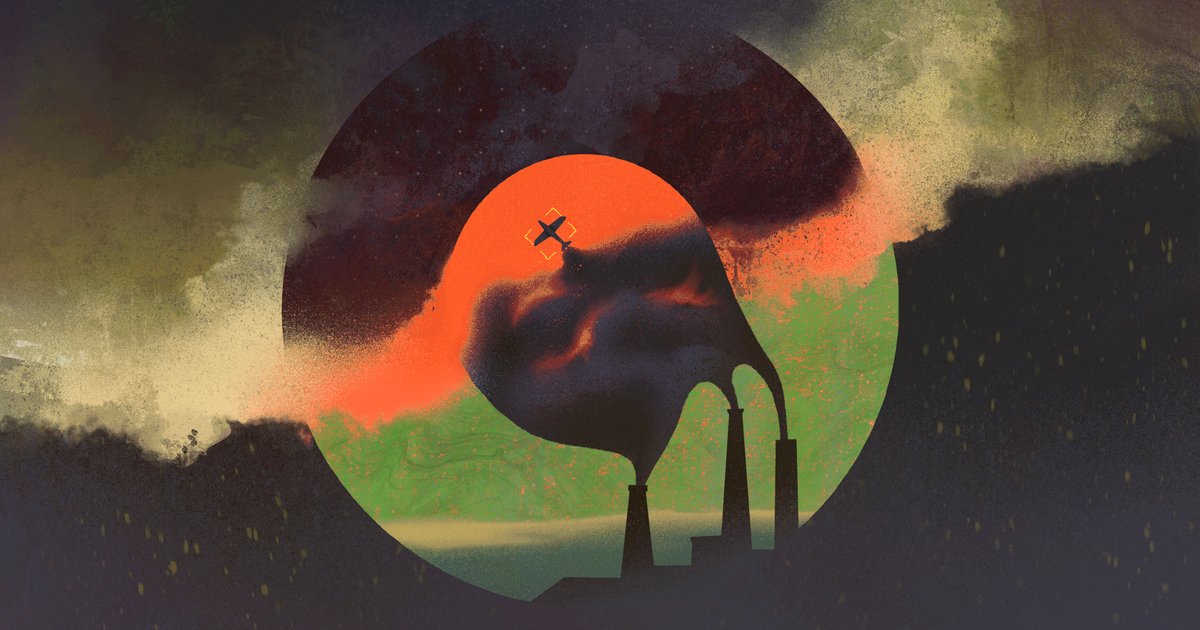 Impact of War in Iran on the Environment