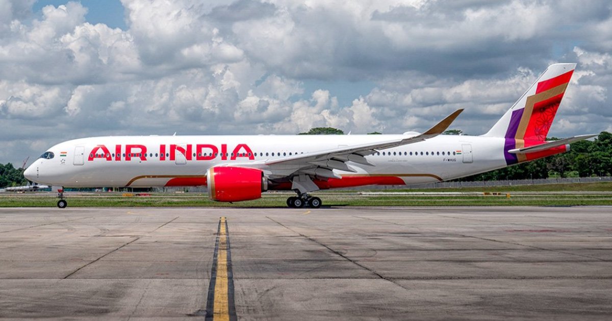 Air India startet 42 neue Flüge nach Westasien