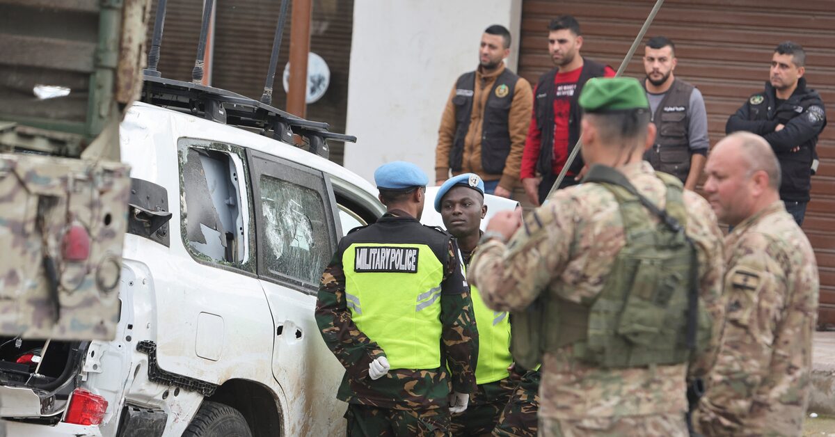 Indonesischer Soldat in Libanon getötet – Friedensmission