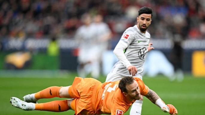 Défaite de Wolfsburg et absence de buts d'Amoura