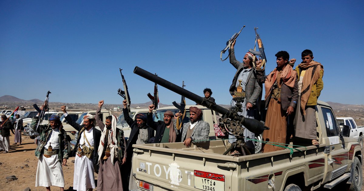 Houthi Threats of Military Action Against Israel and US