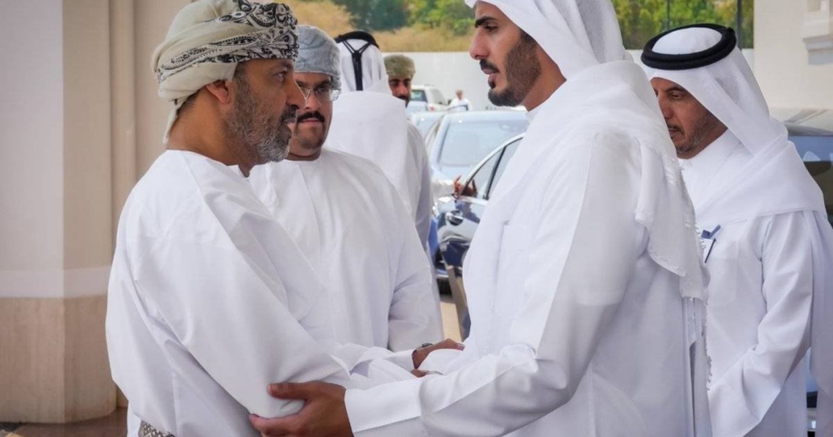 العيسوي ينقل تعازي الملك وولي العهد إلى أسرة العلاونة