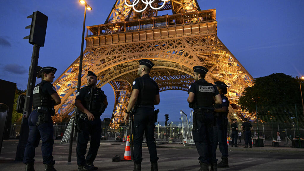 Renforcer la sécurité des banques américaines à Paris