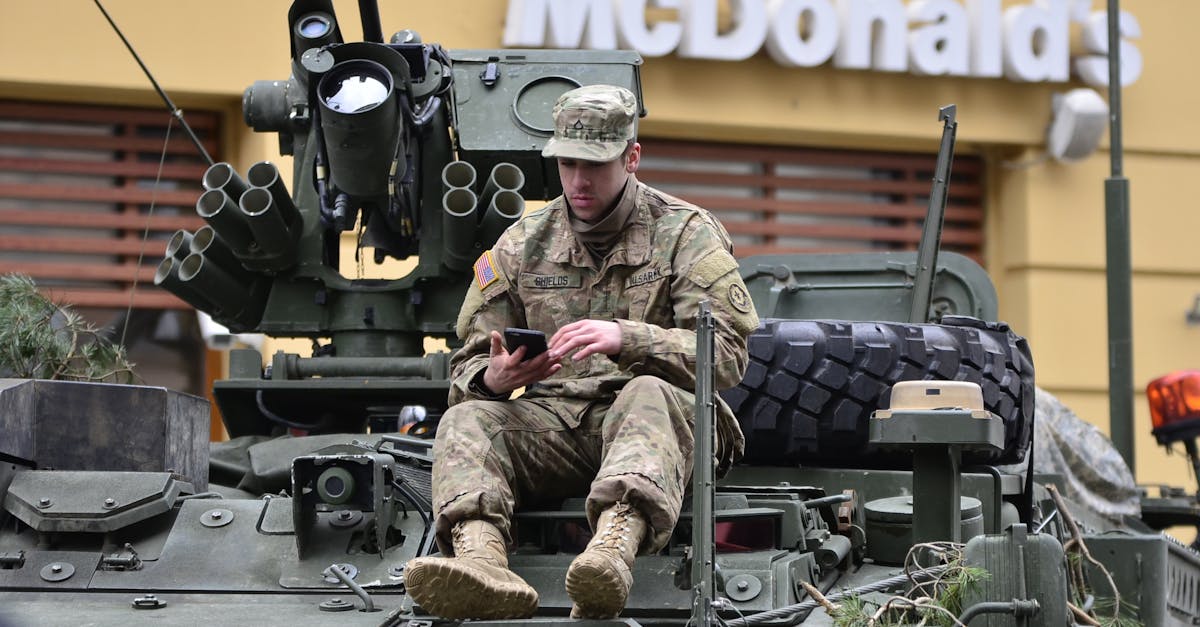 تعزيز عسكري أمريكي في الشرق الأوسط