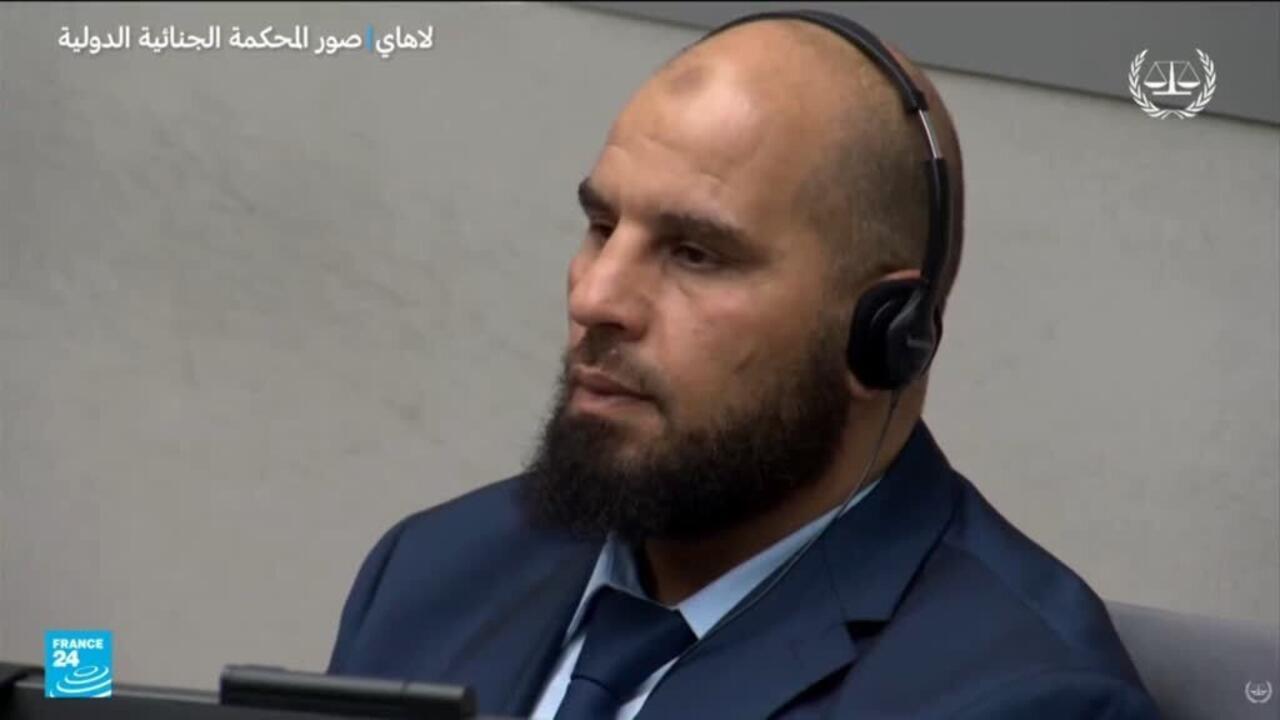 Khaled Haichri à la CPI pour torture