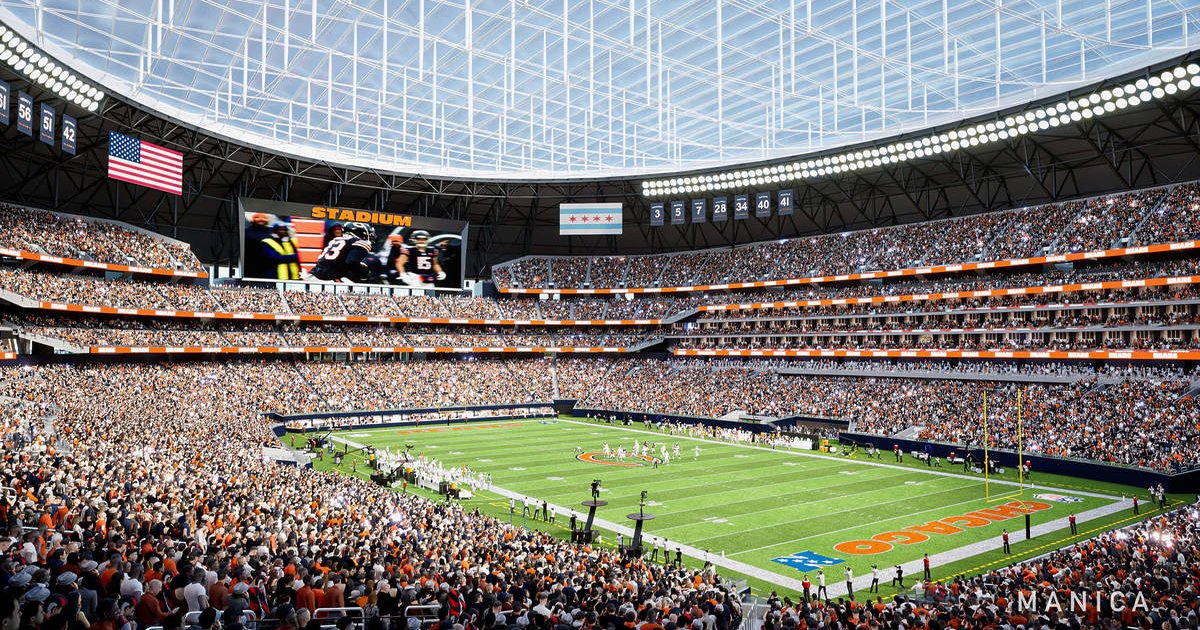 Entscheidung über das Stadion der Bears und ihre Auswirkungen