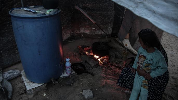 تأثير التوترات العسكرية على قطاع غزّة