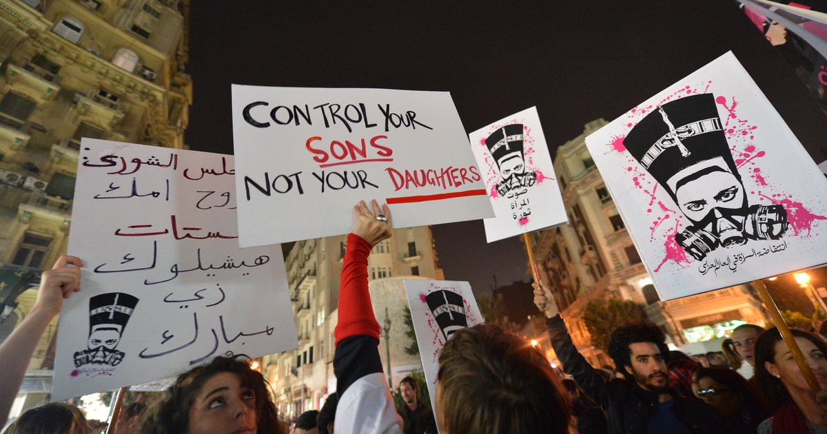 Festnahme eines Verdächtigen wegen Gewalt gegen Frauen