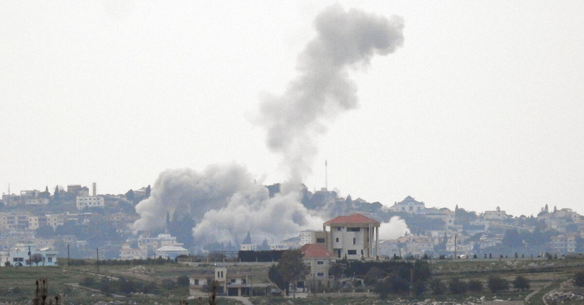 Israel Expands Security Zone in Southern Lebanon