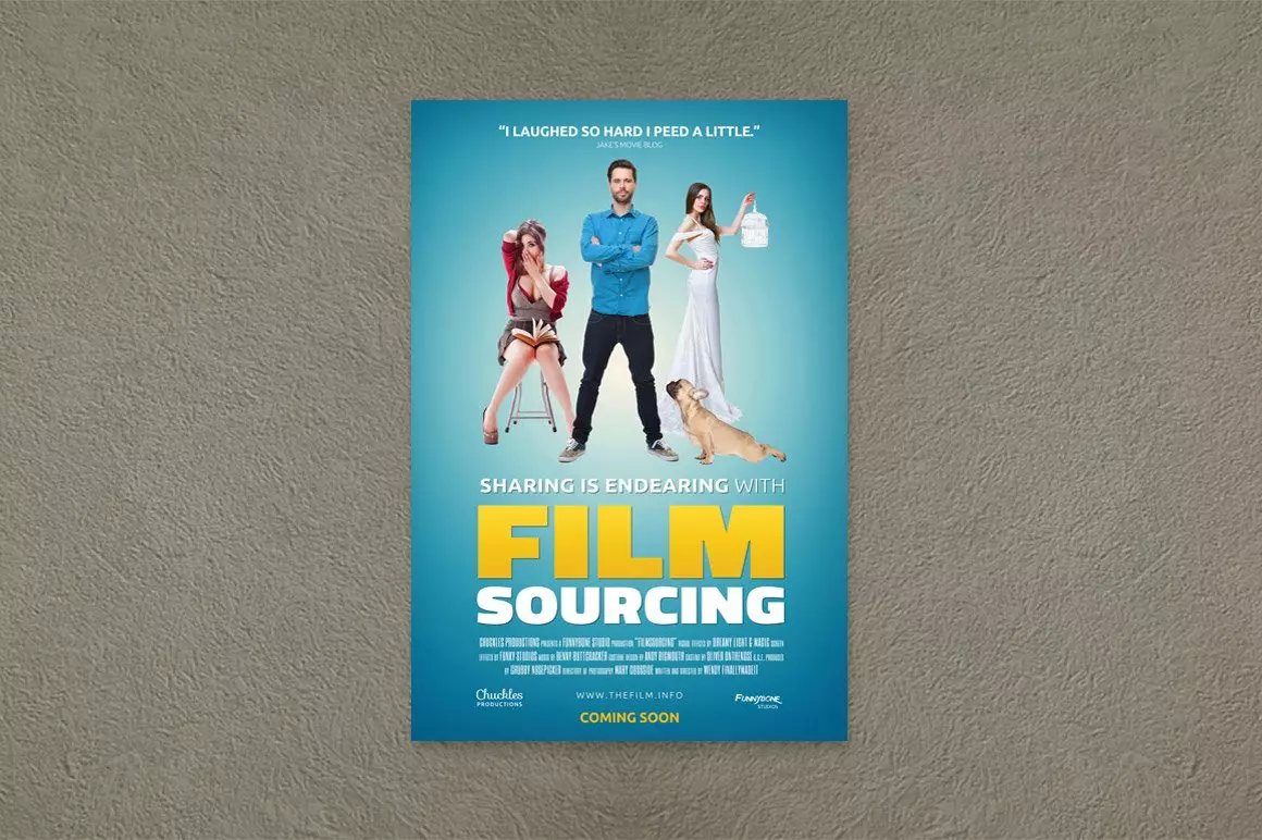 Comedy film 'Bershama' launches in Gulf on April 2