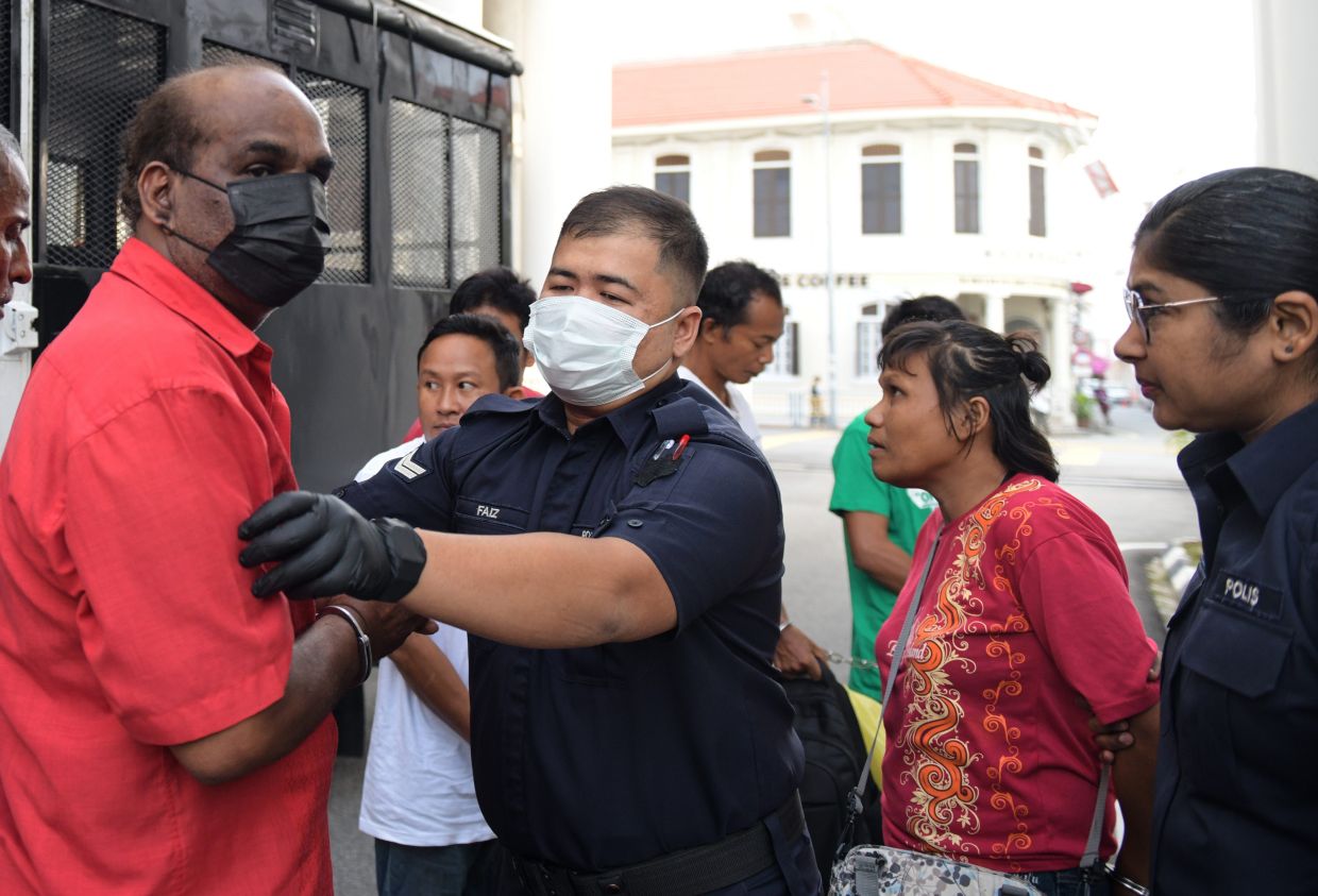 Couple Sentenced for Indecent Acts in Cemetery
