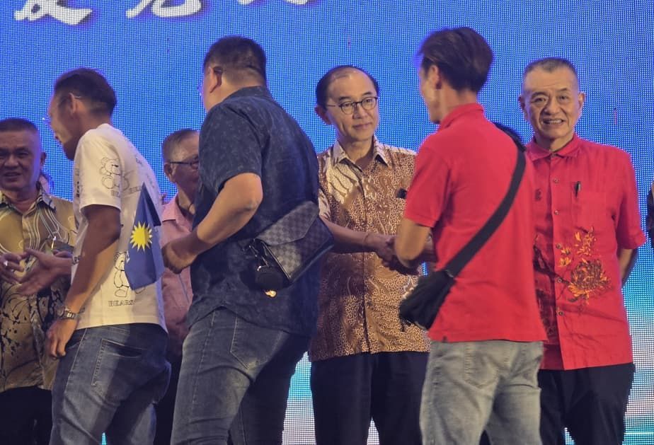 Collecte de 58 000 ringgits lors d'un dîner caritatif