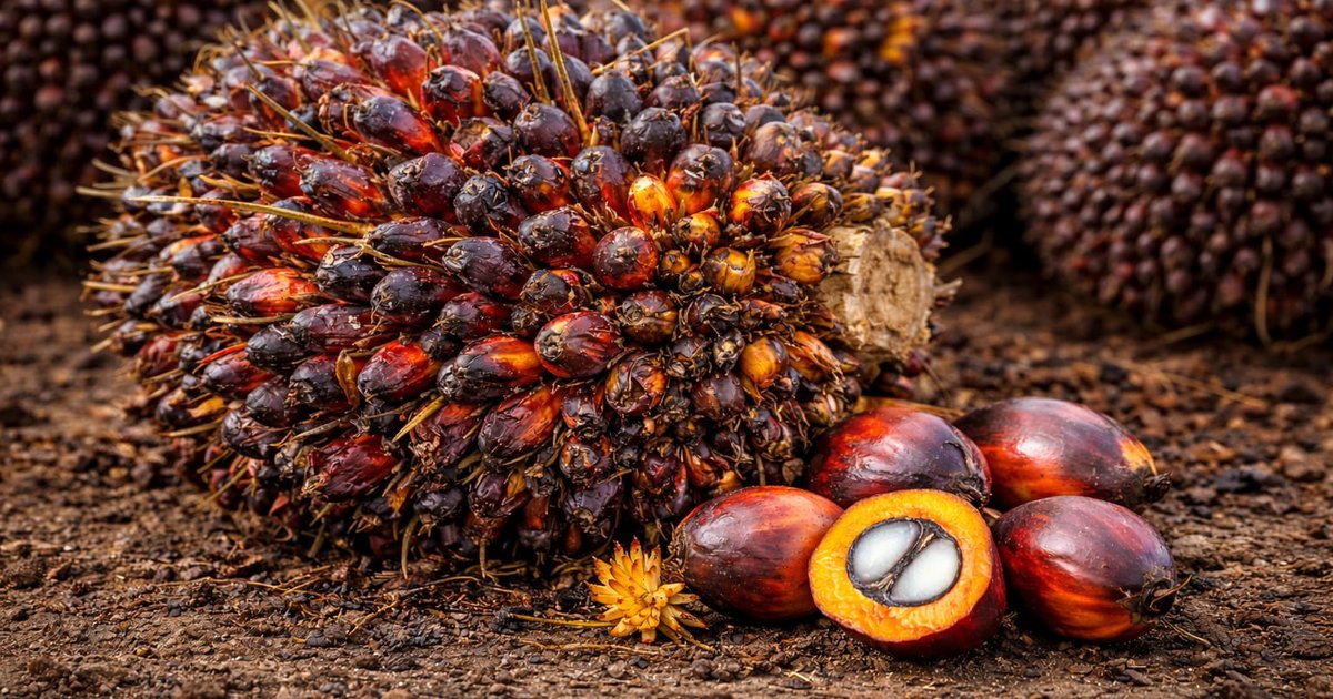 ارتفاع أسعار زيت النخيل في رياو الإندونيسية