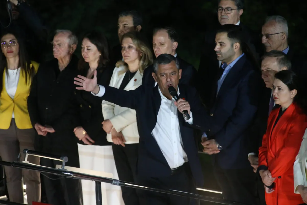 أزمة حزب الشعب الجمهوري في تركيا وأثرها السياسي