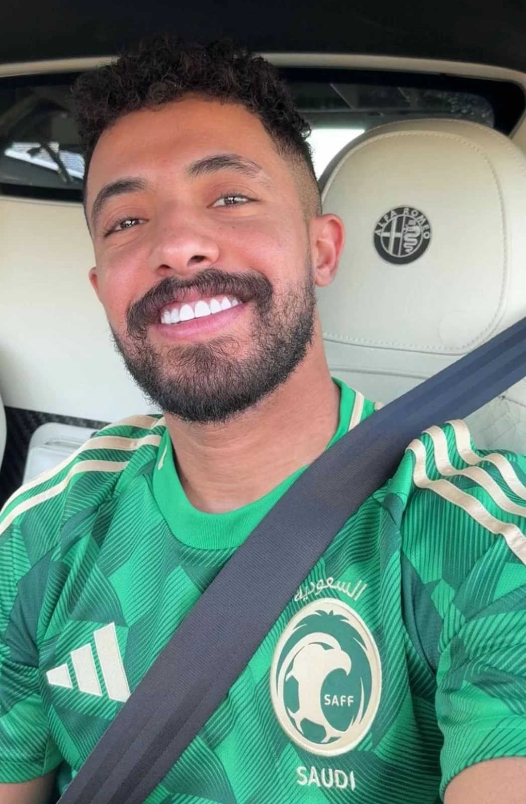 دونيس الخيار الأمثل للمنتخب السعودي وفقاً لتهان باهبري