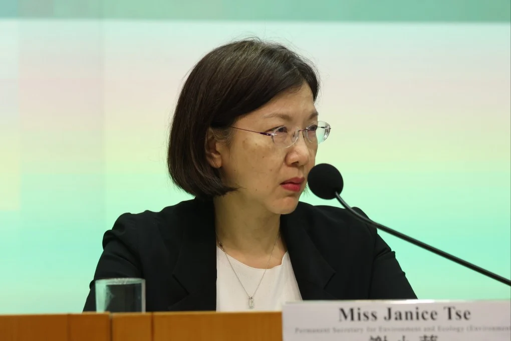 Beijing appoints Janice Tse as Secretary for Constitutional Affairs