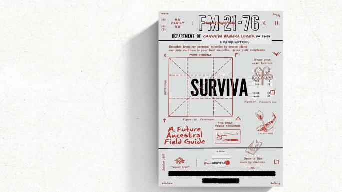 Entdecken Sie das innovative Buch "Serviva" von Kanuba Hanska Lugr