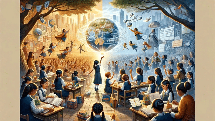 Wissenschaft und Arbeit: Grundlage der Sicherheit in der Gesellschaft