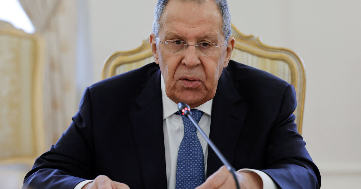 لافروف: خطط تغيير الأنظمة في إيران وفنزويلا