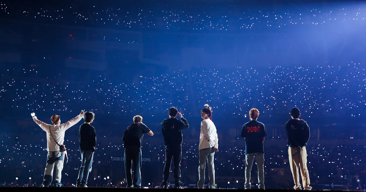 BTS's Netflix show attracts 18.4 million viewers worldwide