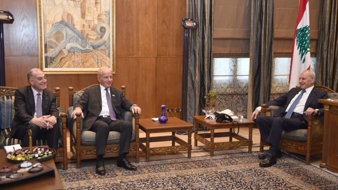 السفير الأميركي يقدم توضيحات حول اتفاق وقف إطلاق النار في لبنان