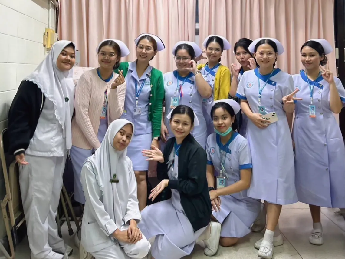 Increase Student Enrollment in Nursing Studies in Indonesia