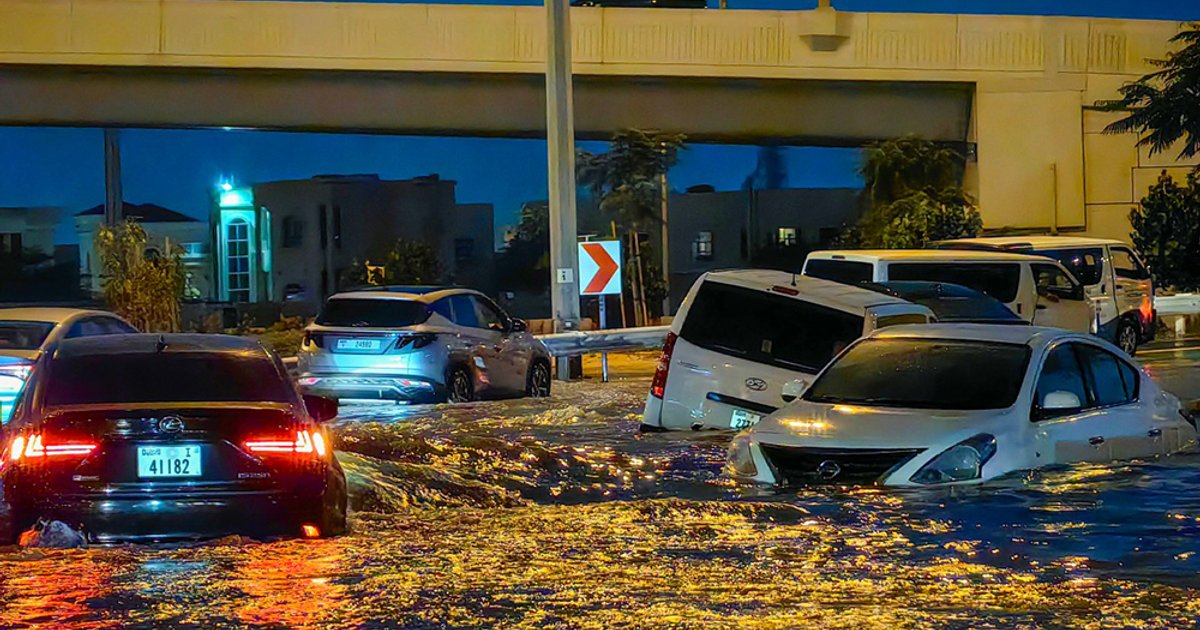 طرق دبي تدعم حملة "حد الحياة" لإنقاذ الأطفال