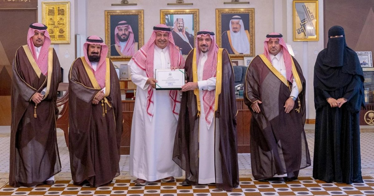 Camp de rupture du jeûne à Al-Qassim