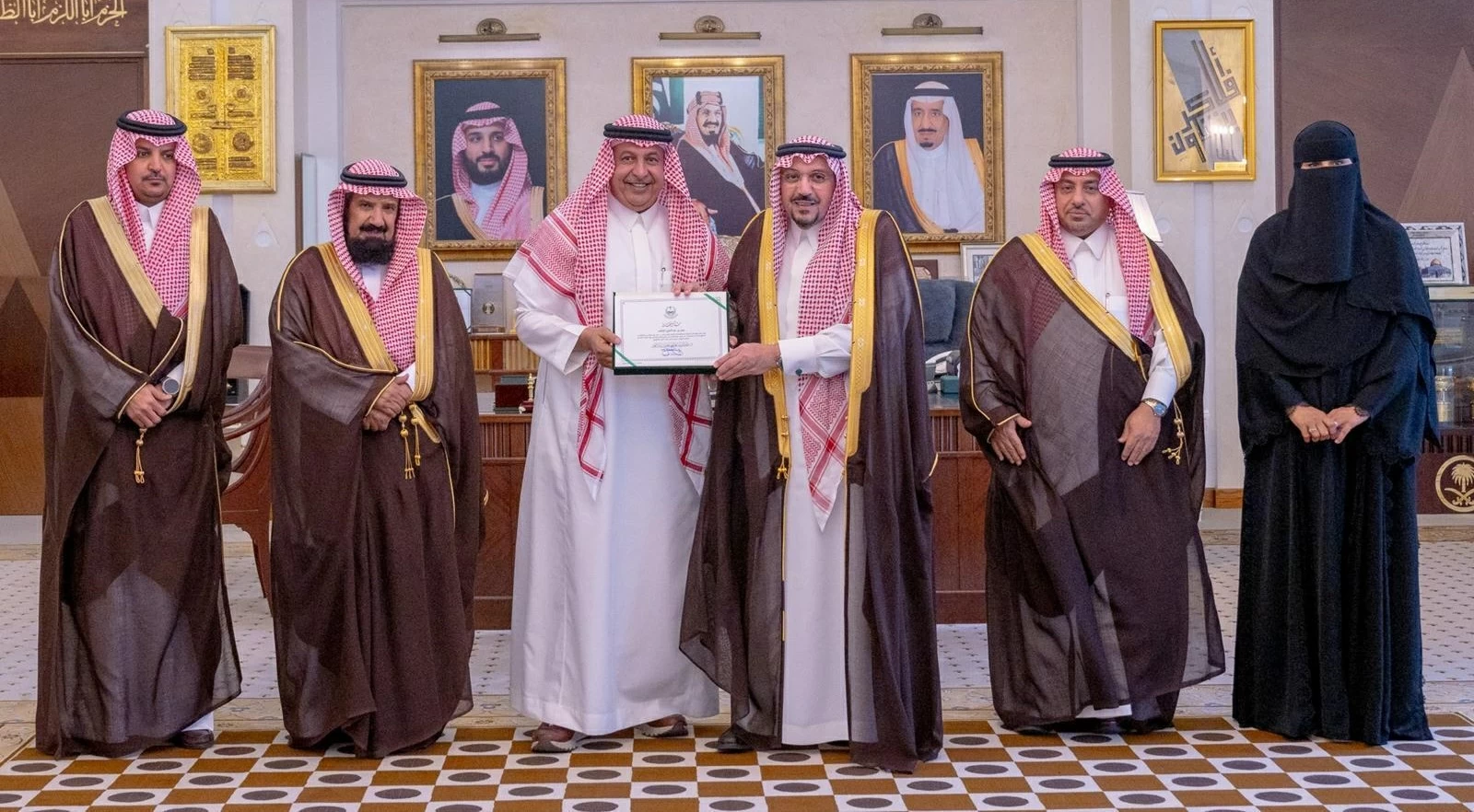 مخيم إفطار الصائمين في القصيم