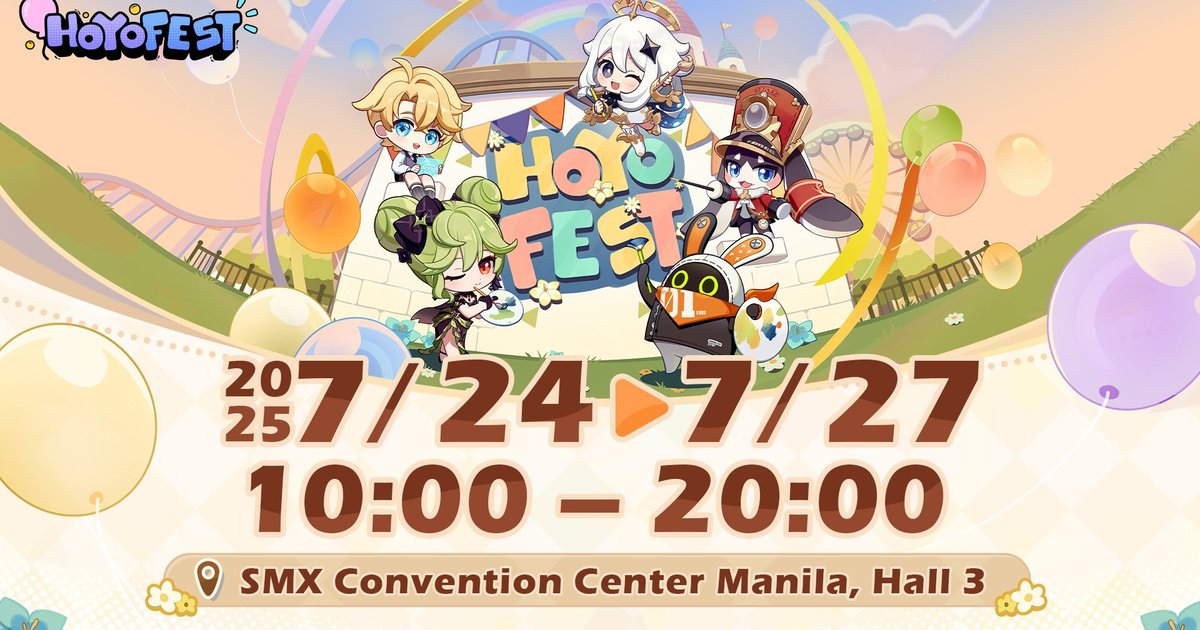 HoYo FEST 2026: تعزيز الإبداع المحلي في إندونيسيا