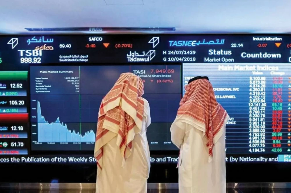 ارتفاع الأسهم السعودية مع وقف إطلاق النار