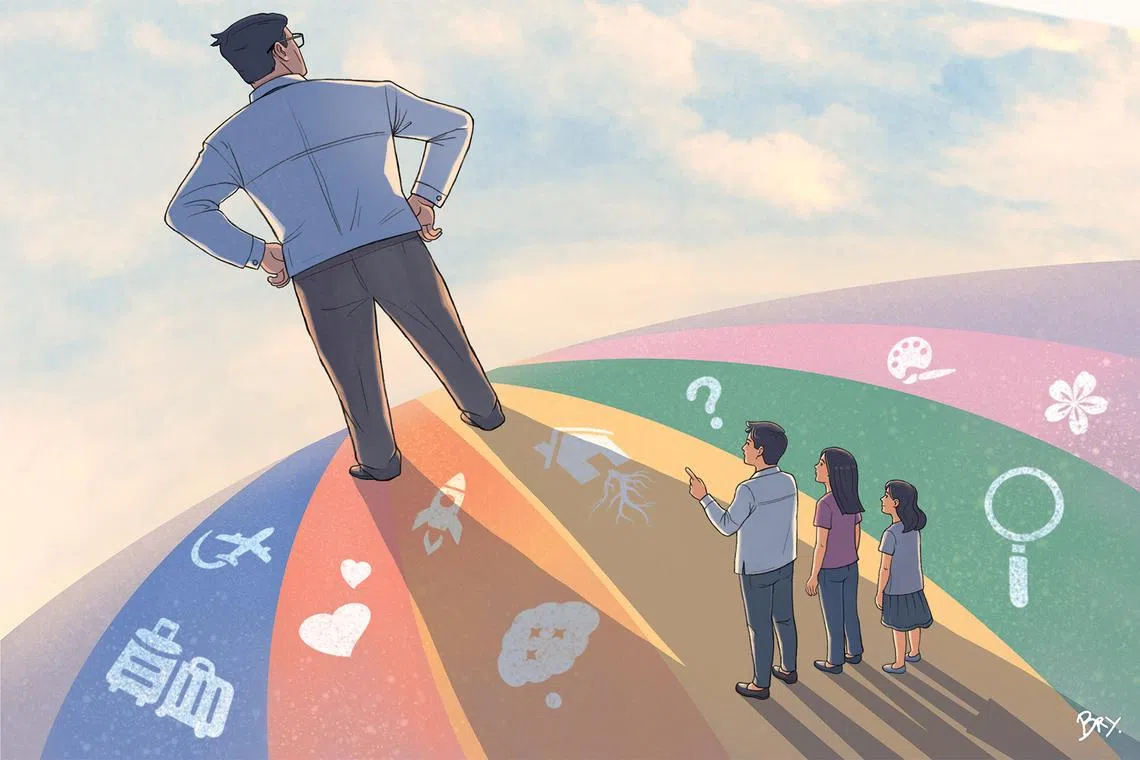 Parents' Council: Supporting Children Through Family Cooperation